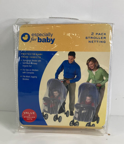 Shop Especially For Baby Stroller Protective Netting, 2 Pack at GoodBuy Gear