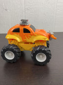 used Lakeshore Learning Snap & Design Monster Trucks