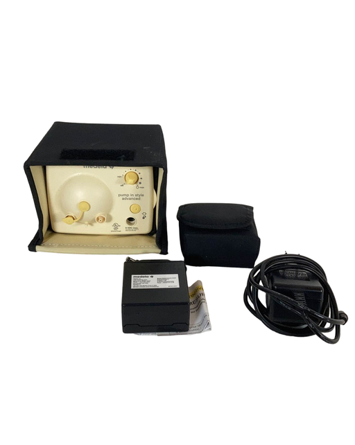 used Medela Personal Double Breast Pump