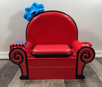 secondhand Leap Frog Blue’s Clues and You! Play And Learn Thinking Chair