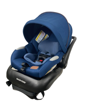 Maxi-Cosi Mico Luxe Infant Car Seat, New Hope Navy, 2022