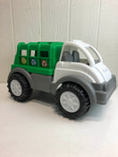 used American Plastic Toys Gigantic Truck, Recycling Truck