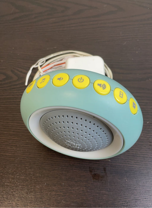 secondhand The First Years Sounds For Silence Nursery Sound Machine