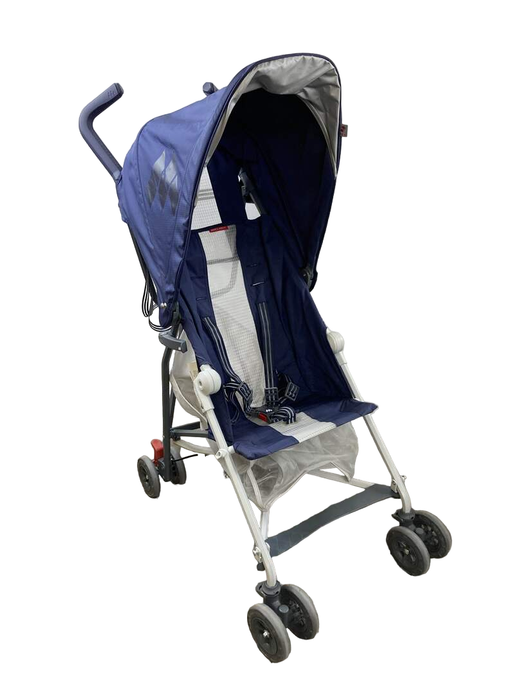 maclaren travel stroller MacLaren Mark II Stroller, Midnight Blue