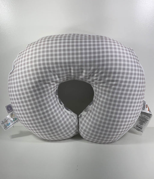 secondhand Boppy Nursing and Infant Support Pillow