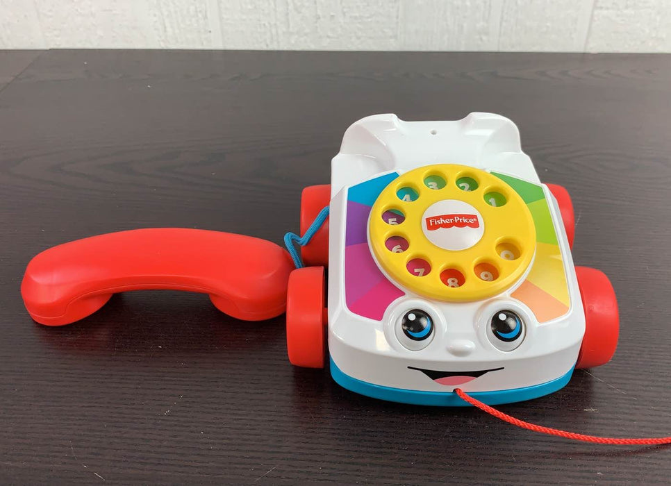 secondhand Fisher Price Chatter Telephone