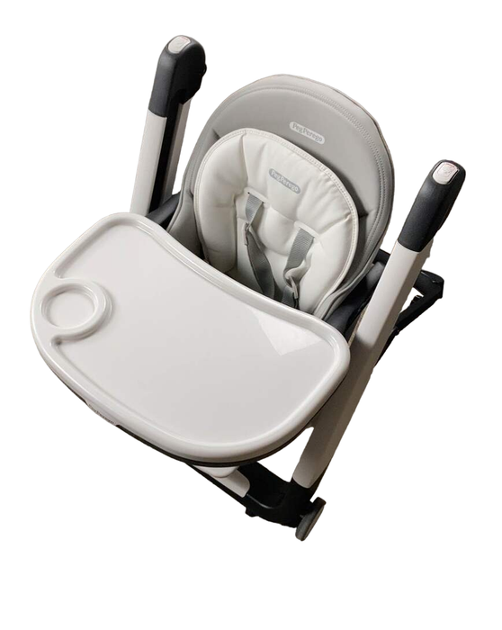 Peg Perego Siesta High Chair, Ice Grey