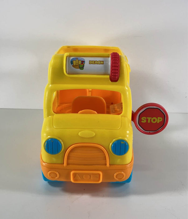 used Leap Frog Learning Friends Adventure Bus