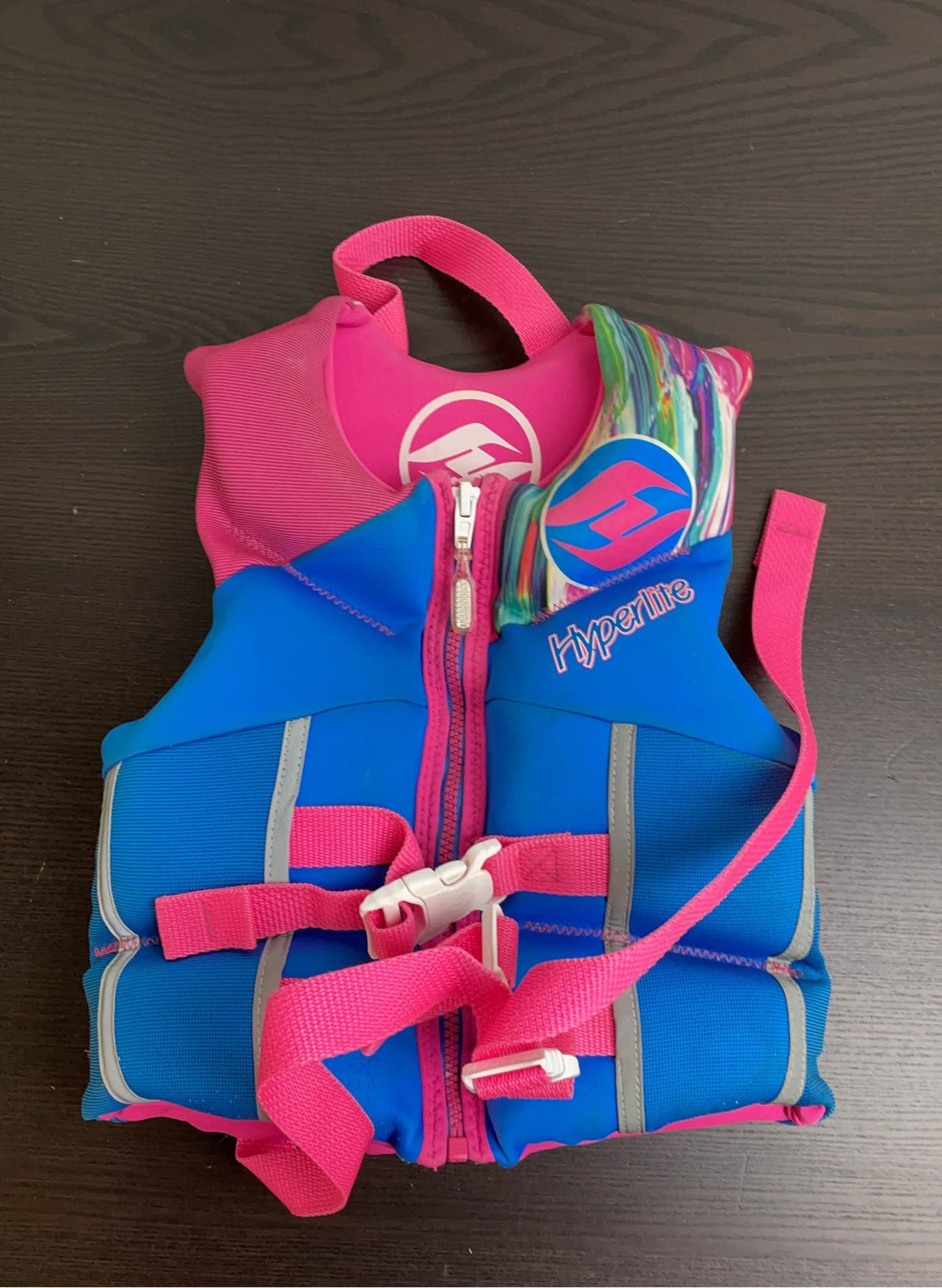 Hyperlite Wake Co Life Vest, Size Child 3050lbs — GoodBuy Gear