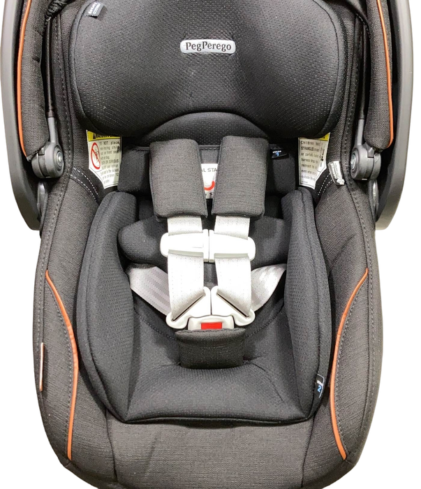 Peg Perego Primo Viaggio 4-35 Infant Car Seat, 2021, Black