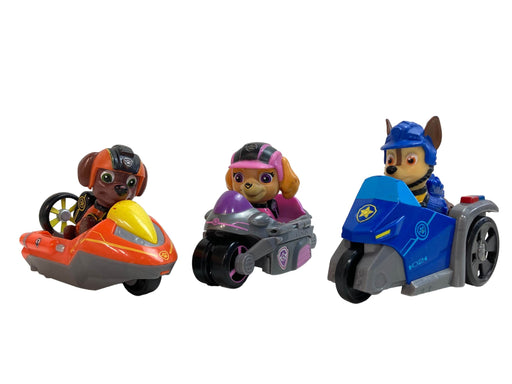 secondhand BUNDLE PAW Patrol Toys