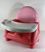 Shop Safety 1st Easy Care Booster Seat, Coral Crush at GoodBuy Gear