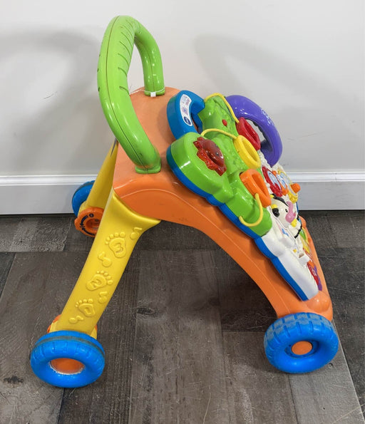 secondhand VTech Sit-To-Stand Learning Walker