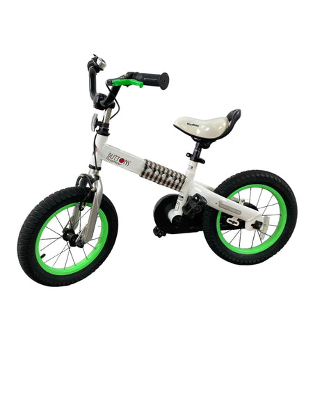 Buttons royal best sale baby bike