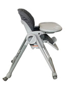 secondhand Chicco Polly Highchair, Black