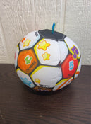 used Fisher Price Laugh & Learn Singin’ Soccer Ball