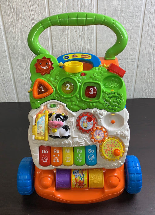 used VTech Sit-To-Stand Learning Walker