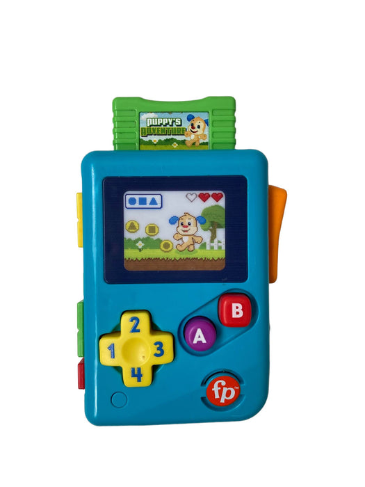 used Fisher Price Laugh & Learn Lil' Gamer