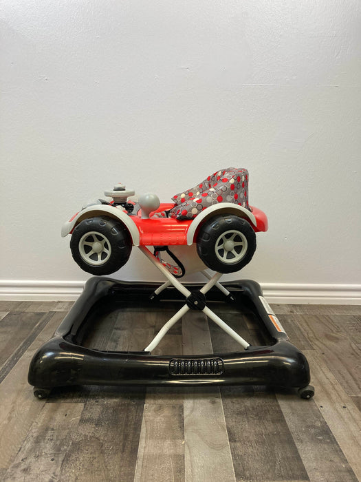 secondhand Delta Children Lil' Drive Baby Activity Walker