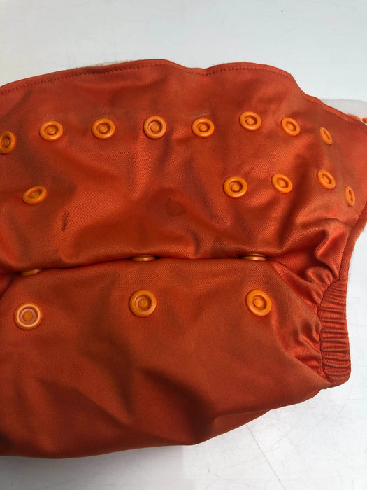 used Lil Helper Cloth Diapers