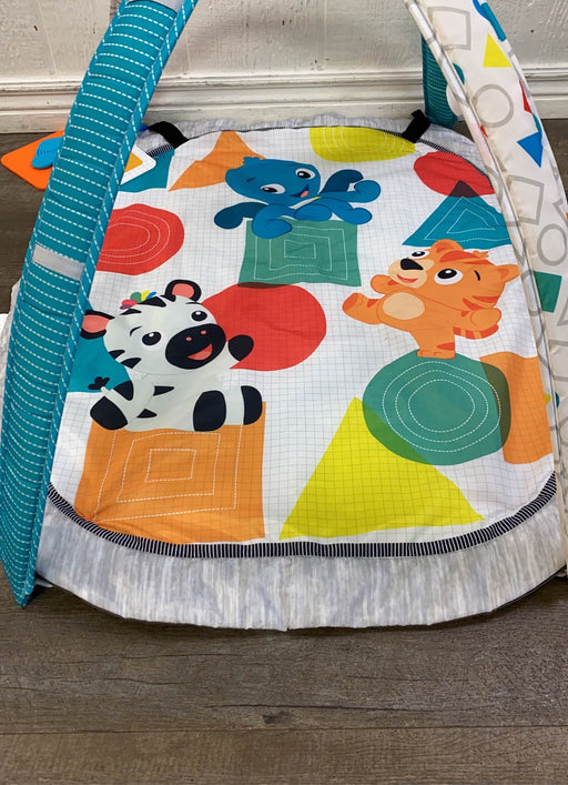 secondhand Baby Einstein Activity Gym