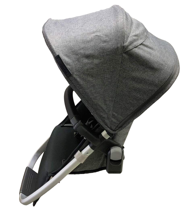 secondhand UPPAbaby VISTA RumbleSeat V2, 2015+, 2022, Jordan (Charcoal Melange)