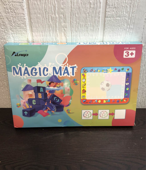 used Alago Kids Magic Coloring Mat