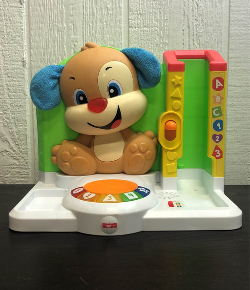 secondhand Fisher Price Laugh And Learn First Words Smart Puppy