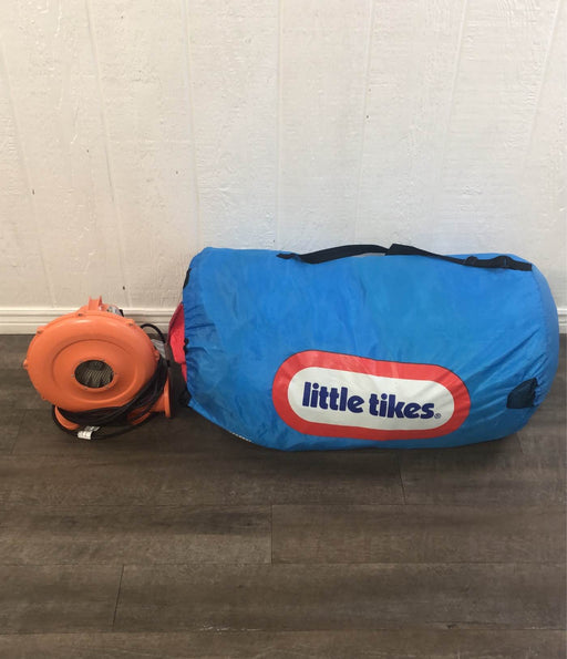 used Little Tikes Inflatable Jump N Slide Bounce House