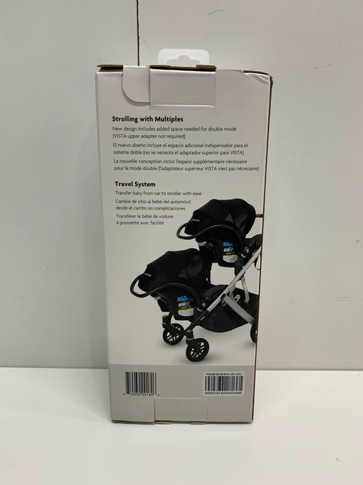 secondhand UPPAbaby Infant Car Seat Adapter For Maxi Cosi, Nuna, Cybex And Besafe