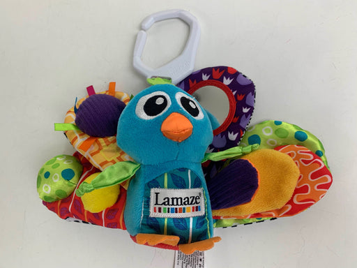 Shop Lamaze Jacque The Peacock at GoodBuy Gear