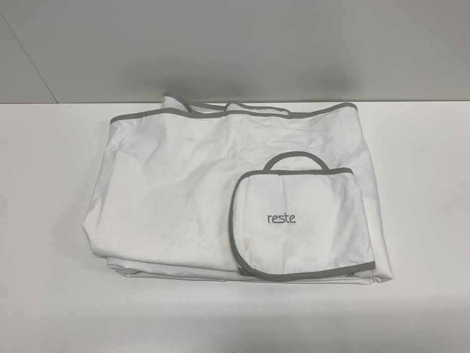 used Reste Safe Sleep Solution Swaddle Wrap