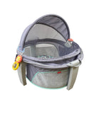 secondhand Fisher Price On-the-Go Baby Dome, Multi Bubbles 