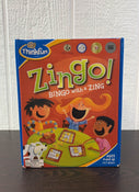 used Zingo! Bingo With A Zing!