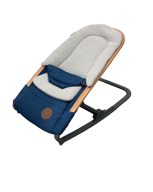 Shop Maxi-Cosi Kori 2-in-1 Rocker, Essential Blue at GoodBuy Gear
