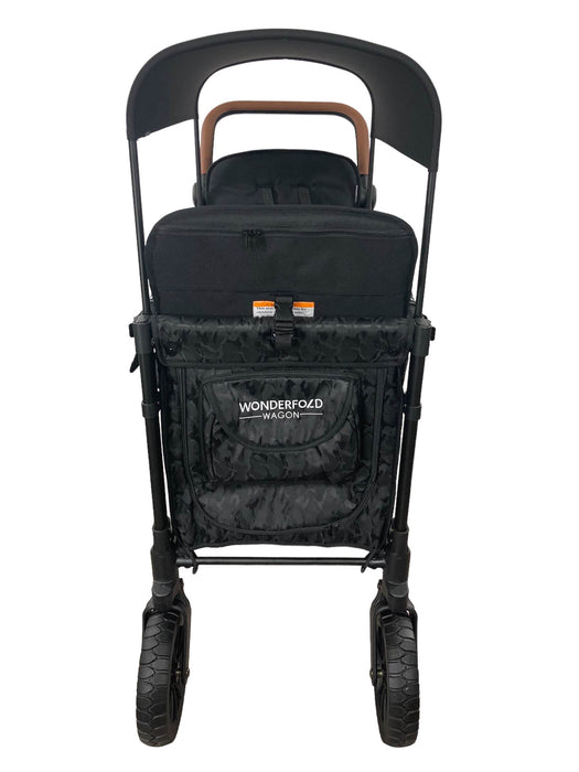 secondhand Wonderfold W2S 2.0 Multifunctional Stroller Wagon, Elite Black Camo, 2021