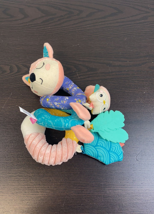 secondhand Infantino Spiral & Stretch Activity Toy