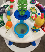 used Baby Einstein Around We Grow 4-in-1 Walk Around Discovery Activity Center Table