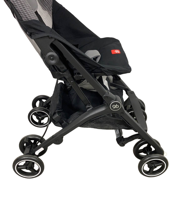 used gb Pockit Air All-Terrain Stroller, 2022, Velvet Black