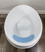 Shop Beaba Shnuggle Baby Bath, White/Blue at GoodBuy Gear