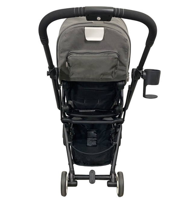 Cybex Eezy S Twist2 Stroller, 2022, Soho Grey