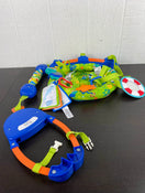 used Baby Einstein Sea & Discover Door Jumper