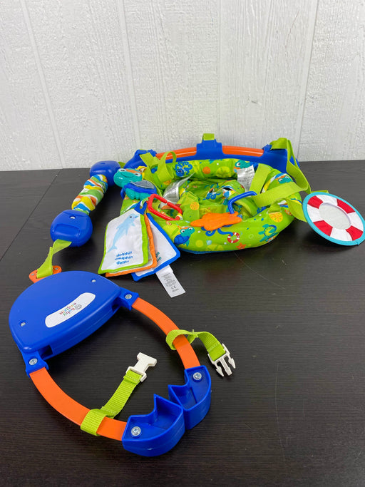 used Baby Einstein Sea & Discover Door Jumper