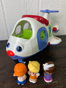 used Fisher Price Little People Lil’ Movers Airplane