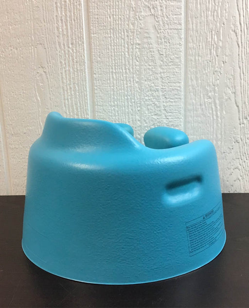 secondhand Bumbo Floor Seat, Aqua