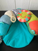 secondhand Infantino Prop-A-Pillar Tummy Time & Seated Support