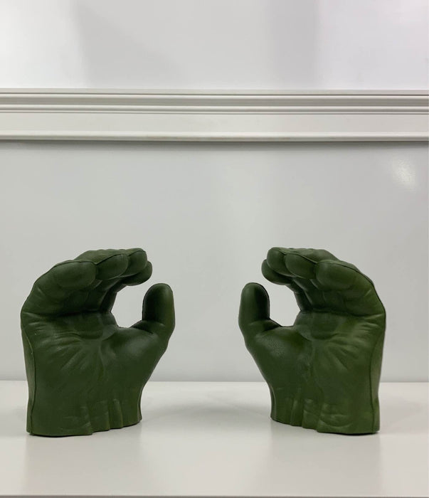 used Marvel Avengers Hulk Fists