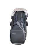 secondhand UPPAbaby VISTA RumbleSeat V2, 2015+, 2021, Greyson (Charcoal Melange)