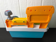 secondhand Leap Frog Scrub 'n Play Smart Sink