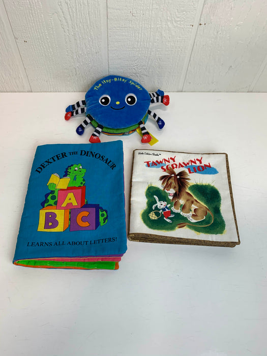 used BUNDLE Soft Books